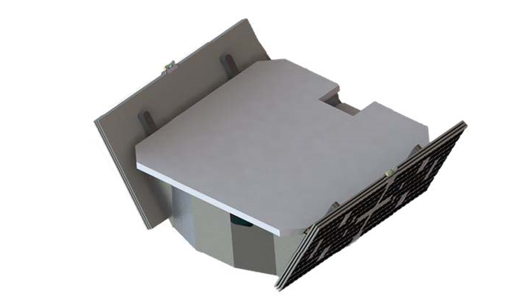 MicroSat CMG - CMG | SatCatalog