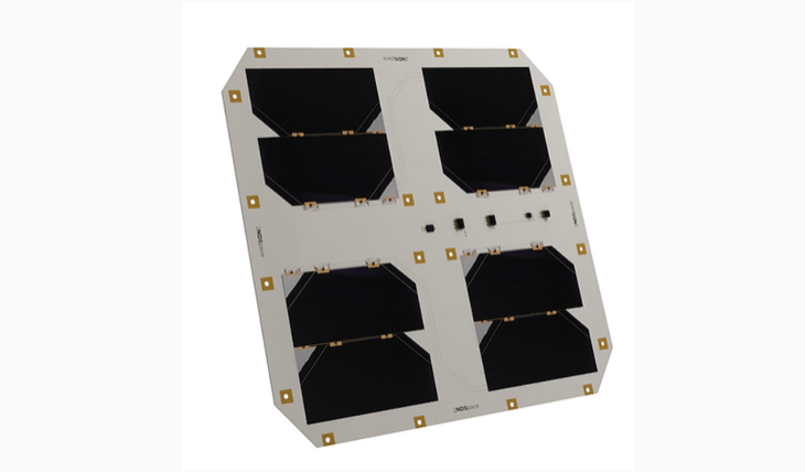 CORE12Z - 12U/16U Top/Bottom Solar Panel image