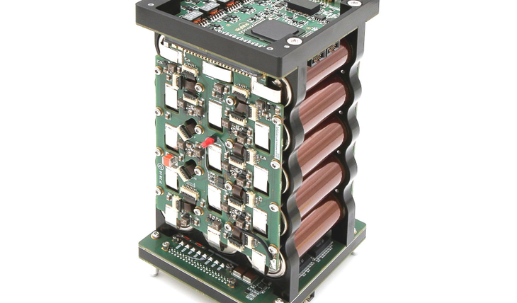 NANOeps – 172 Wh – All-in-one EPS subsystem image