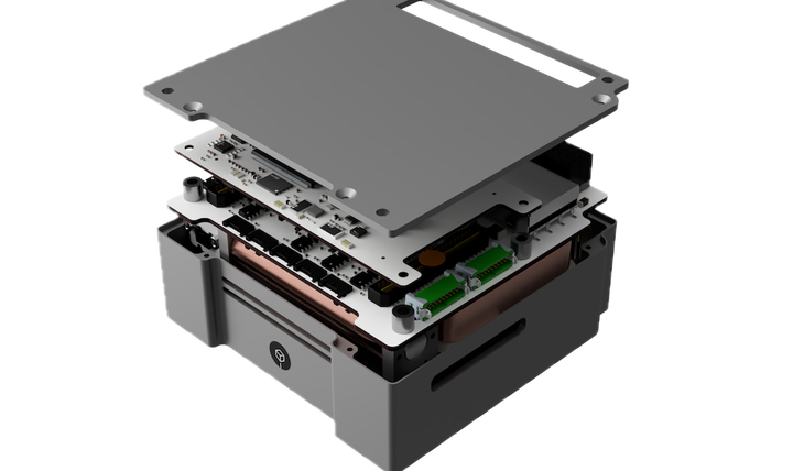 AeroMagControl image