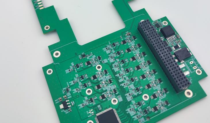 BackPlane SpaceVPX image