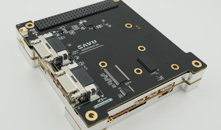 Addon Card or Daughter Boards on OBC image