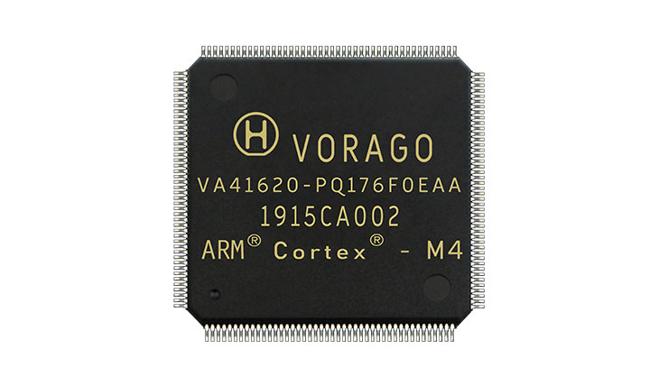 VA41620 ARM Cortex-M4 image