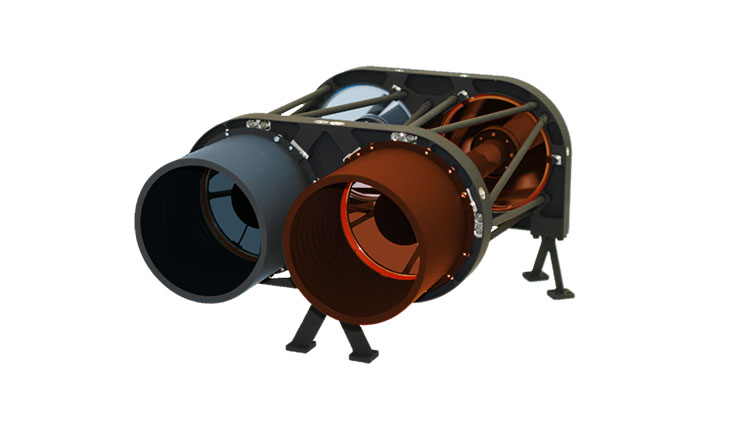 iSIM-SWIR image
